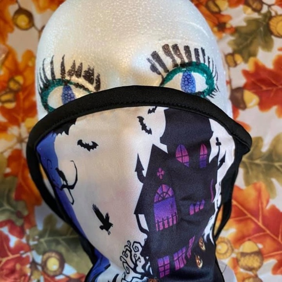 Fabulous Halloween 🎃 masks - Picture 6 of 8